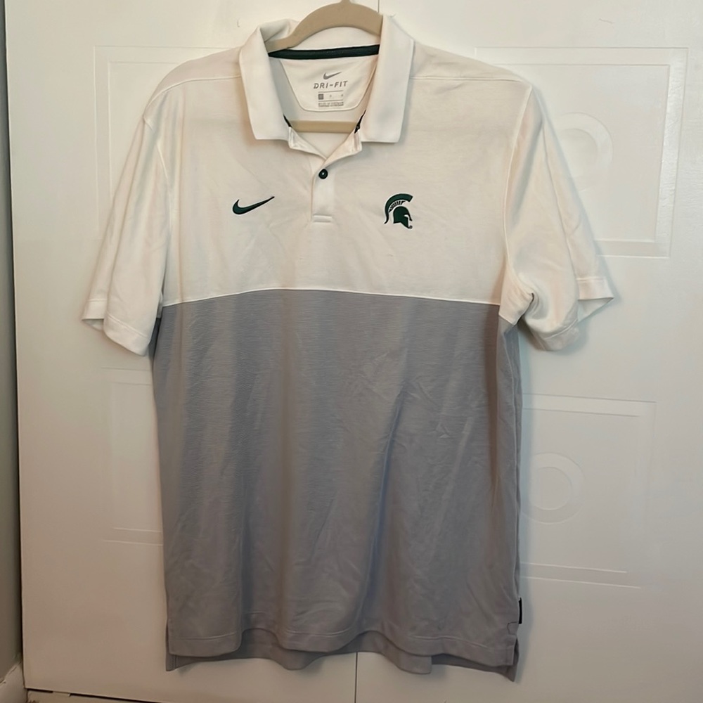 Men’s Nike MSU polo